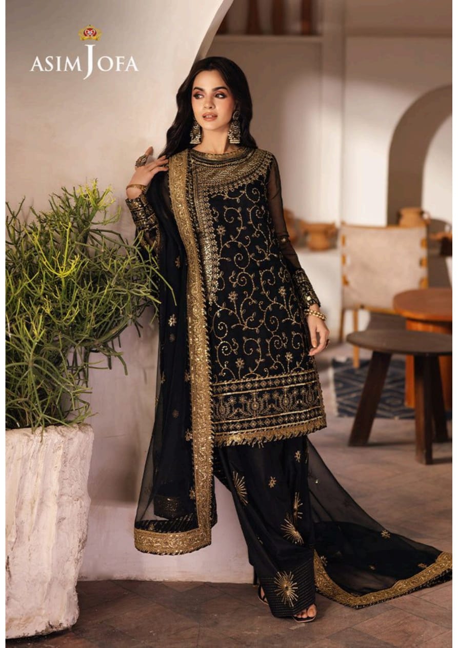 Asim Jofa Shades of Luxury