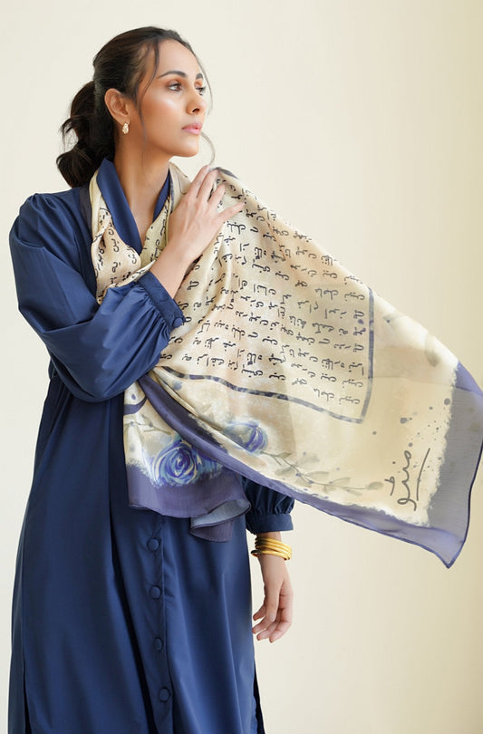Gulaab Scarf