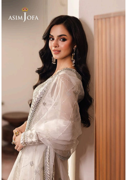 Asim Jofa The White Shades